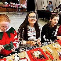 Advent and Christmas at Utah Catholic Schools 