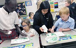 Advent and Christmas at Utah Catholic Schools 