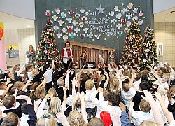 Advent and Christmas at Utah Catholic Schools 