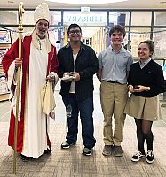 Advent and Christmas at Utah Catholic Schools 