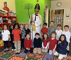 Advent and Christmas at Utah Catholic Schools 