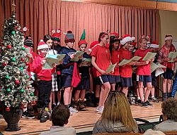 Advent and Christmas at Utah Catholic Schools 