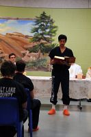 Christmas Mass celebrated at Oxbow Jail