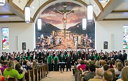 Excellent acoustics make local Catholic churches coveted venues for community concerts 