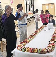 St. Rose of Lima Parish celebrates Epiphany