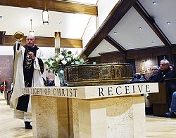 St. Vincent de Paul Parish celebrates renovations