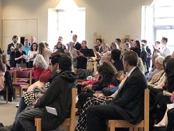 Interfaith Soup & Song