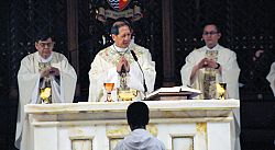 Misa por los No-Natos y Ceremonia de Luz
