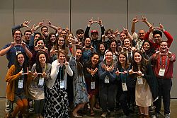 Utah students attend national Catholic conference