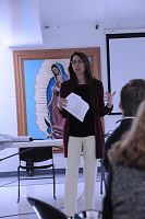 Discuten propeustas legislativas durante taller por la vida