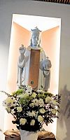 Patron Saints  Around the Diocese