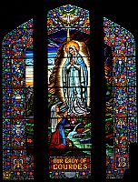 Patron saints help Catholics join heaven's eternal celebration of praise