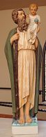 Patron Saints  Around the Diocese