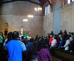 Retiro en espaol de 'Couples for Christ'