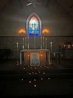 St. Mary's offers a place for prayer during Sundance festival