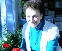 La Hna. Celine Dounies celebra su 50 avo aniversario de votos religiosos