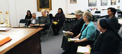 Recognizing the Sisters