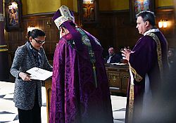 Rite of Election