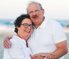 Despite religious differences, Orem couple maintains a rewarding marriage
