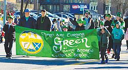 St. Patrick's Day Parade 2019
