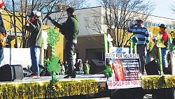 St. Patrick's Day Parade 2019