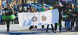 St. Patrick's Day Parade 2019