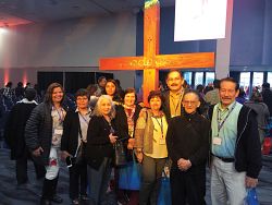 Participan en Congreso realizado en Los Angeles