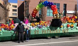 Parade Winner