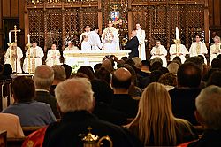 Renew your baptismal call at the Chrism Mass
