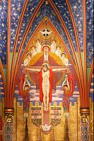 Holy Week  at the Cathedral of the Madeleine