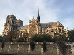 Cathedral to Cathedral fundraiser