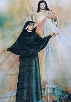St. Faustina Relics Coming to  Salt Lake's Carmelite Monastery
