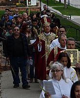 Comienza la Semana Santa