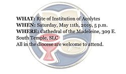 Deacon candidates take one step closer to ordination