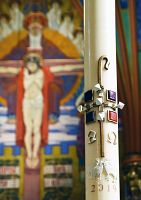 Easter triduum at the cathedral of the Madeleine