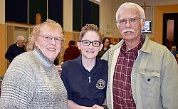 Our Lady of Lourdes School celebrates grandparents