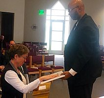 Lay Dominicans in Utah profess life vows