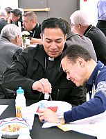 Convocación de sacerdotes diocesanos