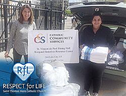 Donations for Weigand Center