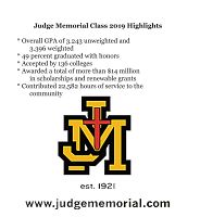 JMCHS Commencement