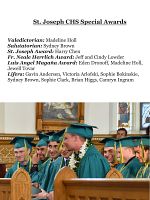 SJCHS commencement