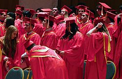 JMCHS Commencement