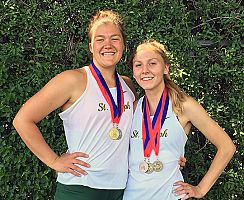 Catholic high schools shine in spring sports