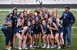 Soaring Eagle takes state championship in girls lacrosse