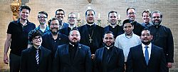 Vocación al Sacerdocio