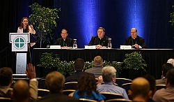 Bishops' actions at spring meeting called a 'work in progress'