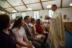 Confirmation Celebrated