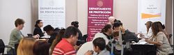 Se unen para realizan esfuerzos de ayuda para inmigrantes locales