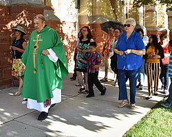 Pro-life Rosary Walk