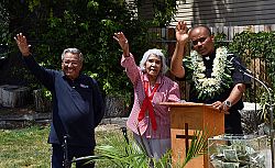St. Patrick Parish marks centennial